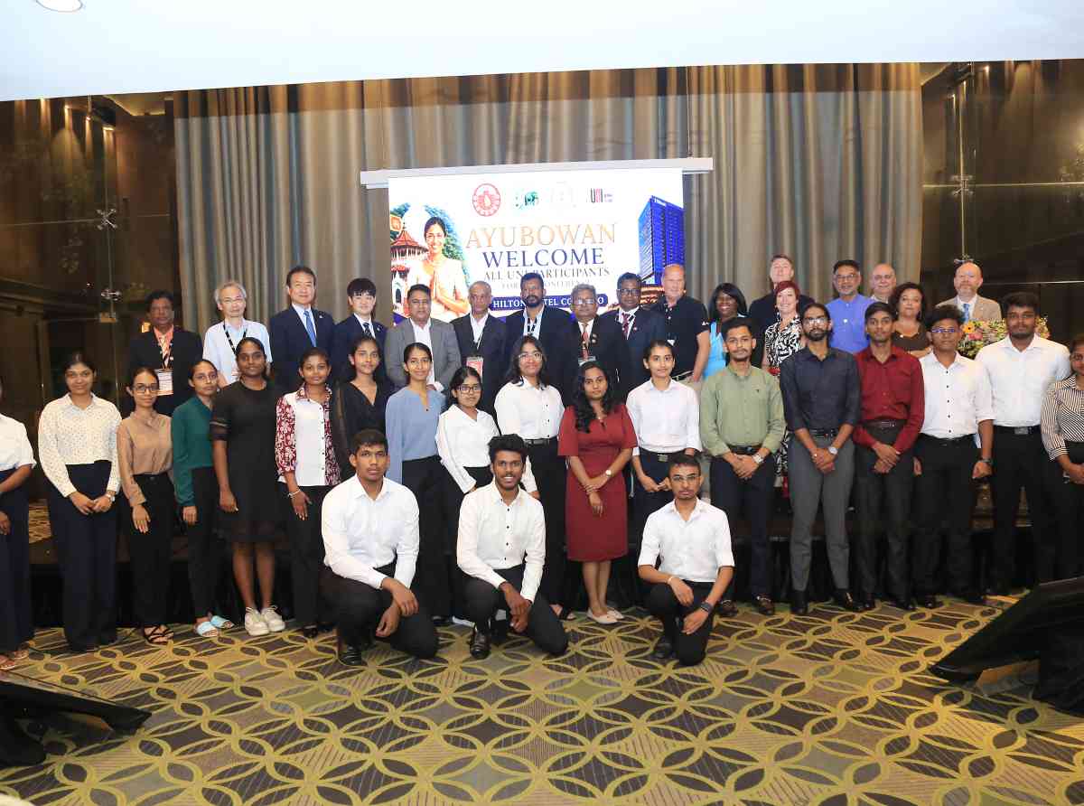 තැපැල් සහයෝගීතාව ශ්‍රී ලංකාවේ මතු පරපුරට දොරටු විවර කරයි